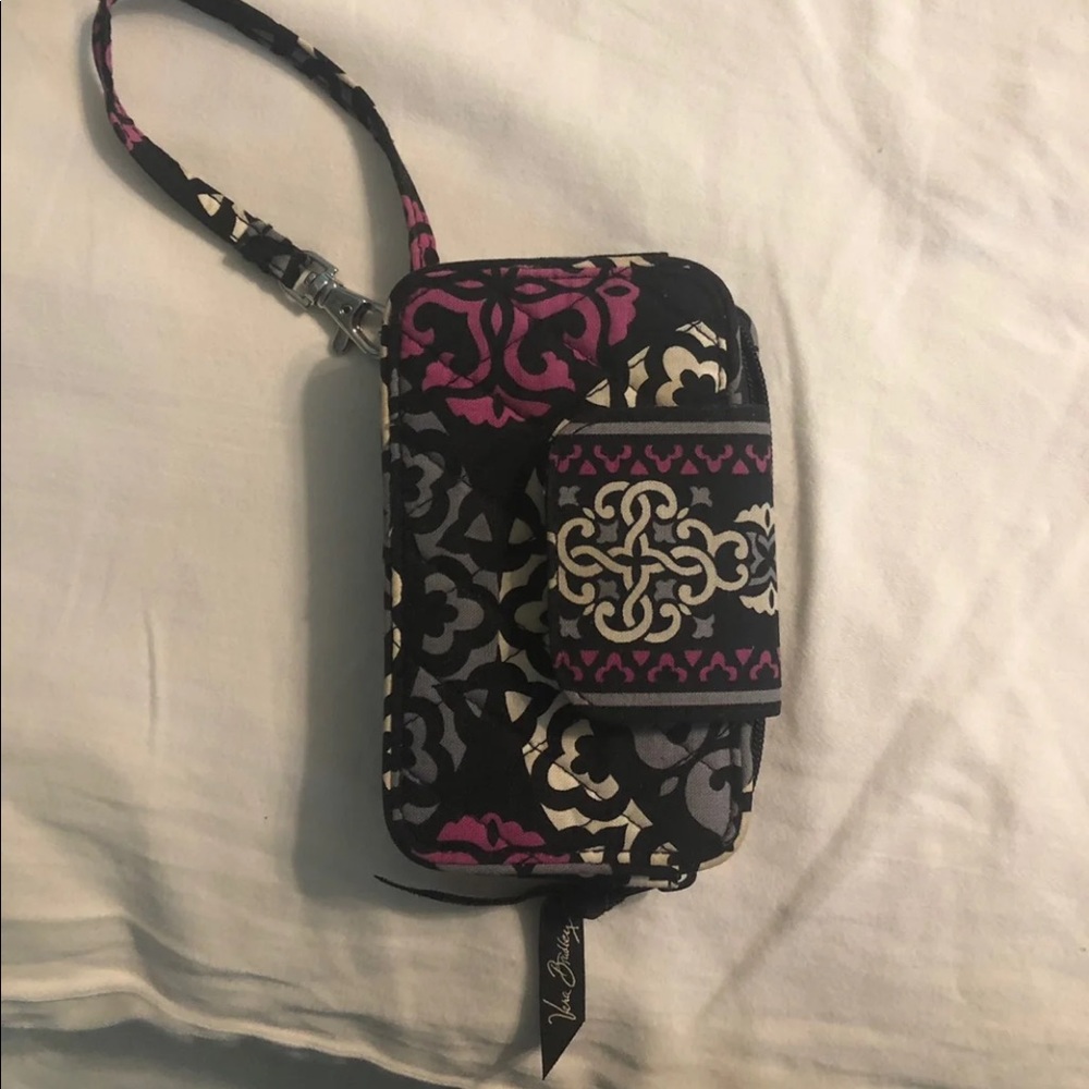 vera bradley phone wallet